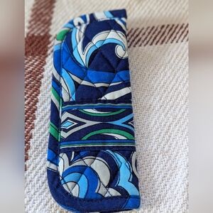 Vera Bradley eyeglass soft case